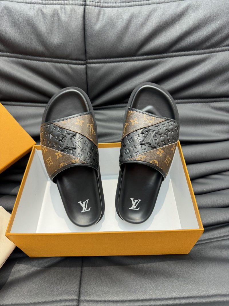 LV Slippers